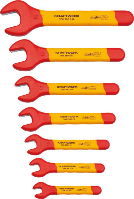 Preview: Kraftwerk VDE Elektro Werkstattwagen bestückt 103-tlg.